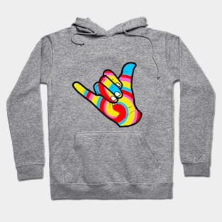 Trippy Shaka Hoodie